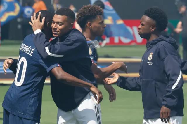 开云体育app-姆总熊皇各自为战，皇马下令约谈：不合作没未来