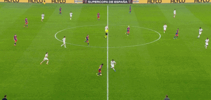 开云体育官方app-西足协官方：德容因暴力行为染红被停赛1场，将被附加罚款