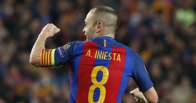 开云体育官方网站-“哈白布”再-1，传奇8号伊涅斯塔8号正式退役