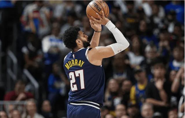 开云体育入口-投射效率创季后赛生涯新低 掘金急需穆雷强势反弹