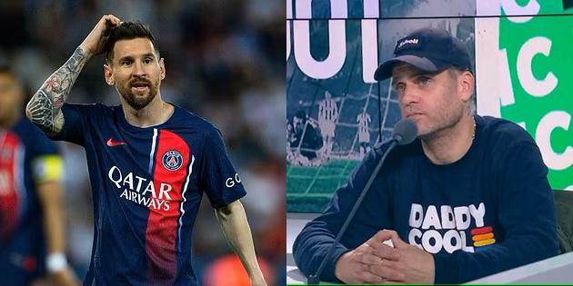 开云体育平台app-梅西会不会参加巴黎奥运？法国名宿：他来我们就嘘