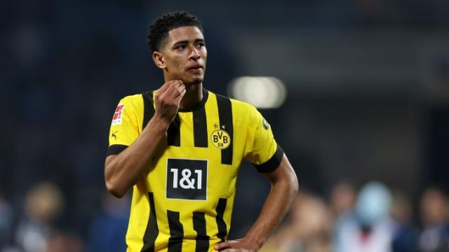 开云体育平台app-西媒：曼城派哈兰德游说 但贝林厄姆只想加盟皇马