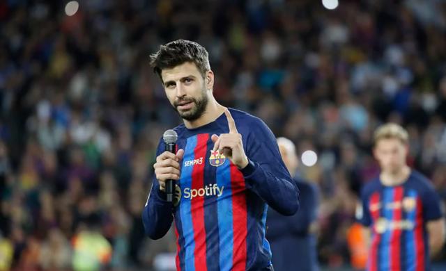 皮克，巴萨和西班牙队历史最佳中卫？