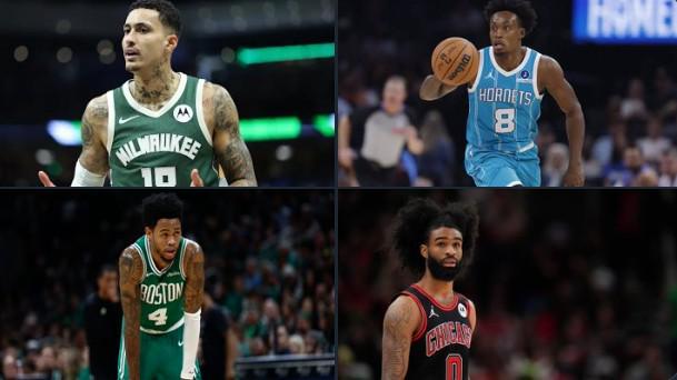 目标补强，队记：快船正关注库兹马、塞克斯顿、小西蒙斯和科比-怀特