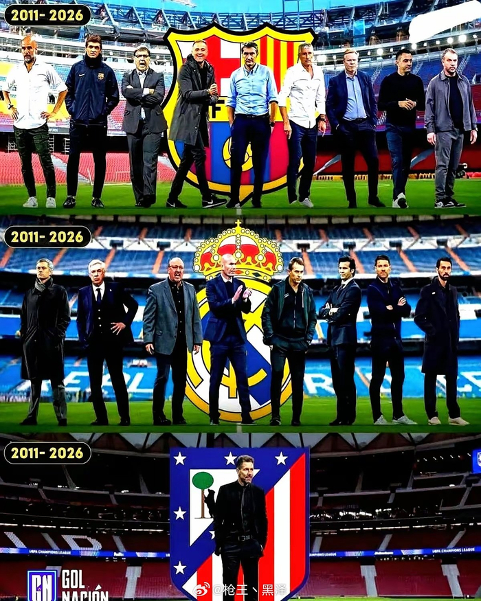 开云体育app-西蒙尼续约至2027年，马竞15年不换帅创足坛奇迹|迭戈·西蒙尼|马德里竞技|皇家马德里|巴塞罗那|None_新浪新闻