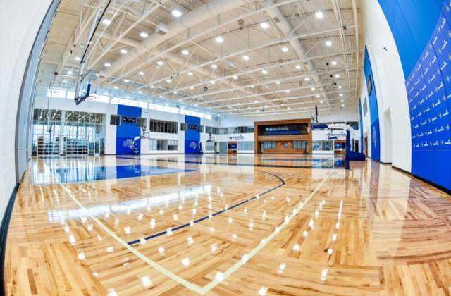 开云体育官方app-魔术新训练中心正式启用 他们能否成为东部黑马？