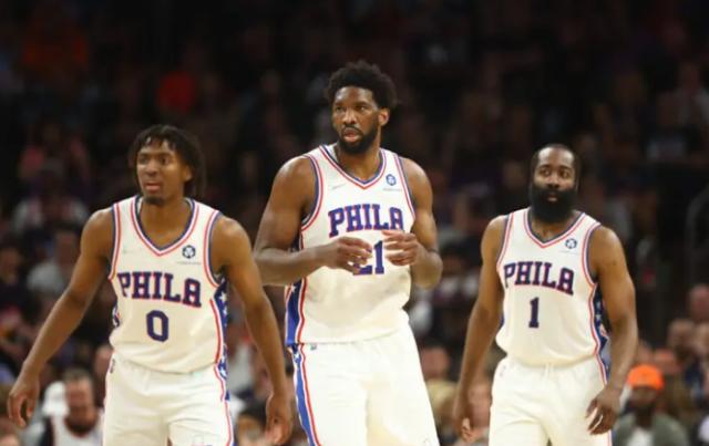 开云体育官方网站-76人冲冠已经万事俱备 只待哈登重现MVP风采