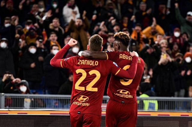 开云体育官方app-【意甲】亚伯拉罕破门 罗马1-0亚特兰大落后第四3分