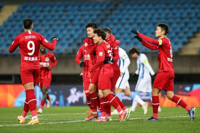 开云体育官网-【中超】伊沃点射 河南1比0大连提前完成保级