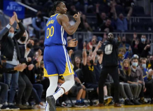 开云体育入口-前事不忘 后事之师 勇士培养库明加不会操之过急