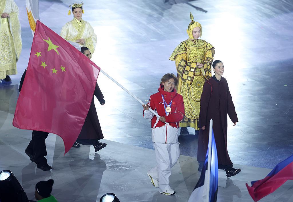 开云体育官方app-未来可期！米兰冬奥折射中国冰雪运动良好的发展趋势