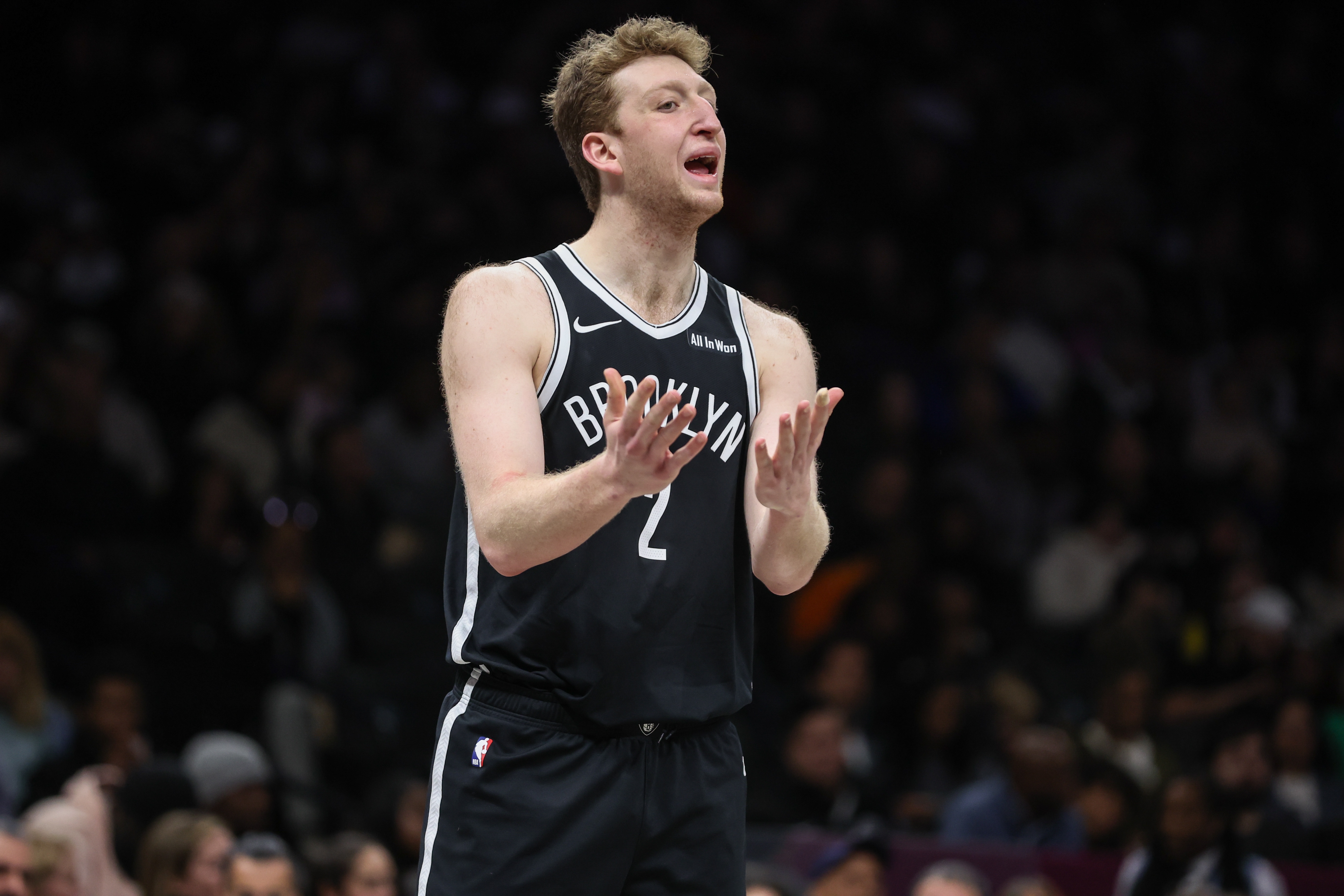 开云体育入口-【菜鸟】沃尔夫16分 小克莱顿11分5助 穆萨·西塞8分8板&amp;罚球6中0