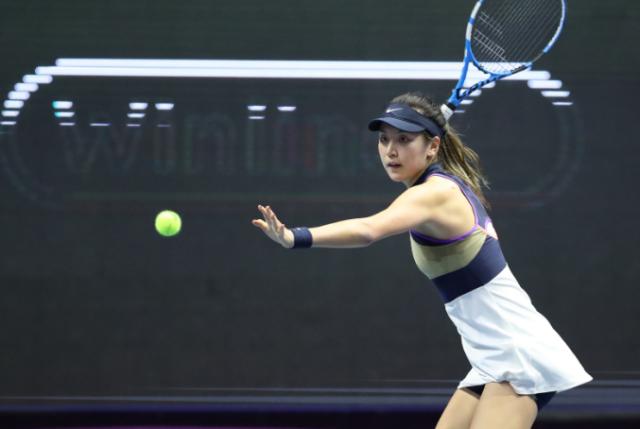 迈阿密赛首轮中国金花喜忧参半 王欣瑜成最大惊喜