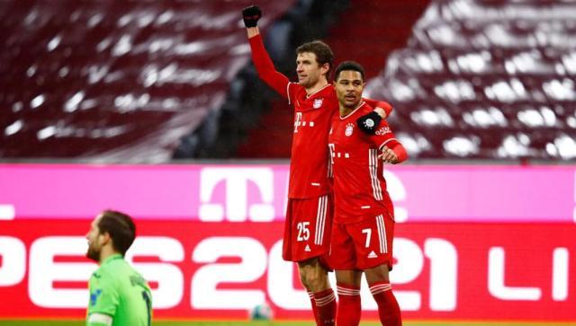 开云体育官网-拜仁复仇助罗卡否极泰来？弗利克：他发出好的信号