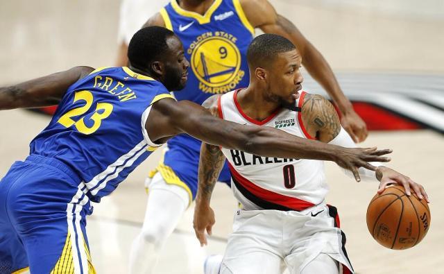 利拉德格林塔图姆确定参加奥运会 库里仍待定