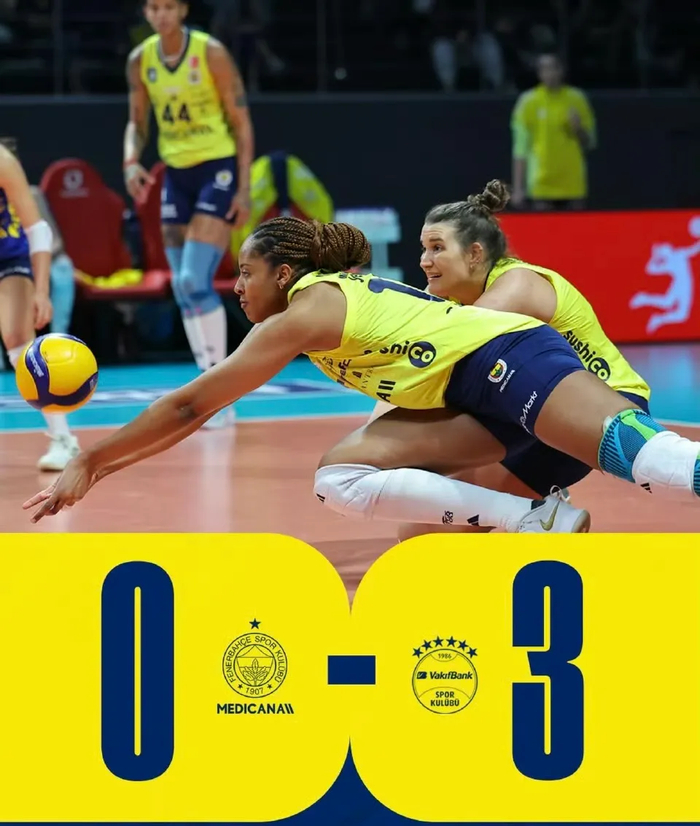 开云体育官方网站-决赛首回合崩盘！费内巴切惨败，瓦尔加斯拉胯，赛季恐四大皆空|瓦基弗银行|费内巴切女排|女排|球队|比赛_新浪新闻